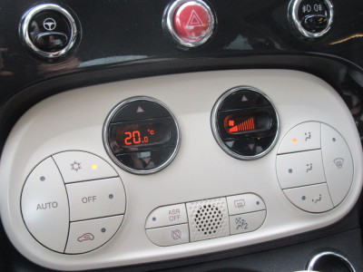 Fiat 500C Gebrauchtwagen Fiat 500C Gebrauchtwagen