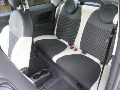 Fiat 500C Gebrauchtwagen Fiat 500C Gebrauchtwagen