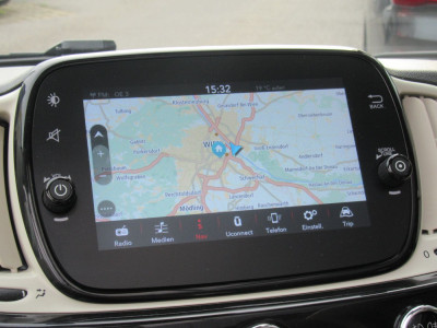 Fiat 500C Gebrauchtwagen Fiat 500C Gebrauchtwagen