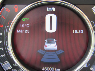 Fiat 500C Gebrauchtwagen Fiat 500C Gebrauchtwagen