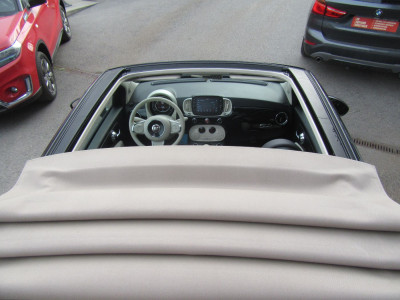 Fiat 500C Gebrauchtwagen Fiat 500C Gebrauchtwagen