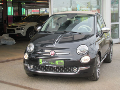Fiat 500C Gebrauchtwagen Fiat 500C Gebrauchtwagen