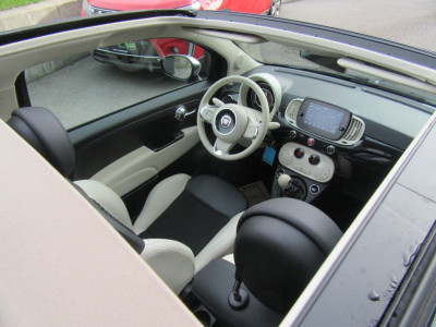 Fiat 500C Gebrauchtwagen Fiat 500C Gebrauchtwagen