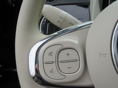 Fiat 500C Gebrauchtwagen Fiat 500C Gebrauchtwagen