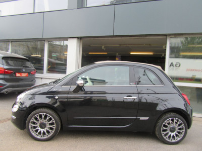 Fiat 500C Gebrauchtwagen Fiat 500C Gebrauchtwagen