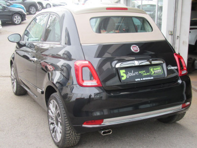 Fiat 500C Gebrauchtwagen Fiat 500C Gebrauchtwagen