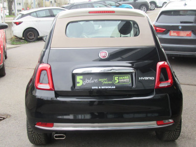 Fiat 500C Gebrauchtwagen Fiat 500C Gebrauchtwagen