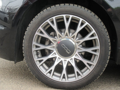 Fiat 500C Gebrauchtwagen Fiat 500C Gebrauchtwagen