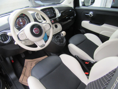 Fiat 500C Gebrauchtwagen Fiat 500C Gebrauchtwagen