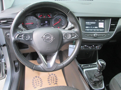 Opel Crossland Gebrauchtwagen