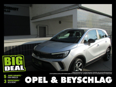 Opel Crossland Gebrauchtwagen