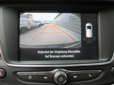 Opel Crossland Gebrauchtwagen