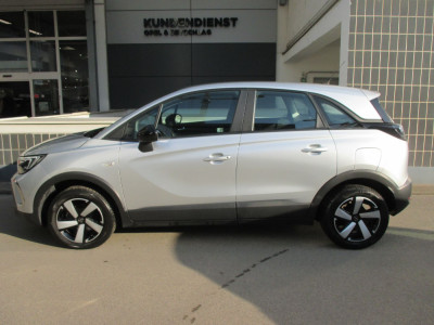Opel Crossland Gebrauchtwagen