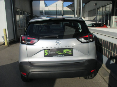 Opel Crossland Gebrauchtwagen
