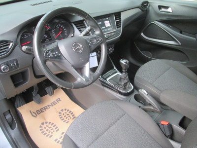 Opel Crossland Gebrauchtwagen