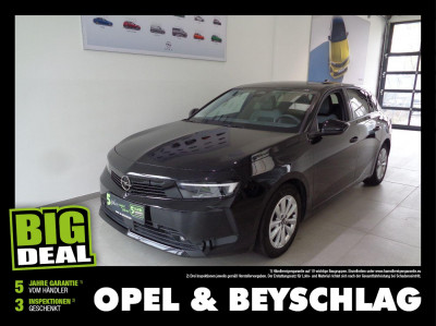 Opel Astra Gebrauchtwagen