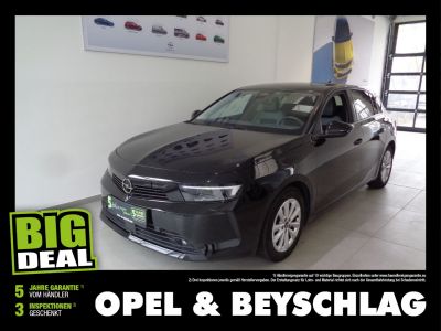 Opel Astra Gebrauchtwagen