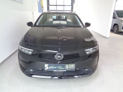 Opel Astra Gebrauchtwagen