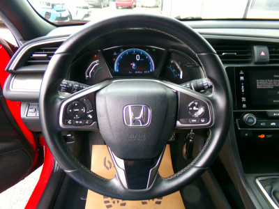 Honda Civic Gebrauchtwagen