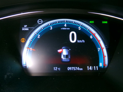 Honda Civic Gebrauchtwagen