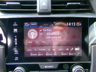 Honda Civic Gebrauchtwagen