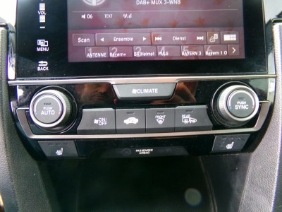 Honda Civic Gebrauchtwagen