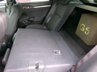 Honda Civic Gebrauchtwagen