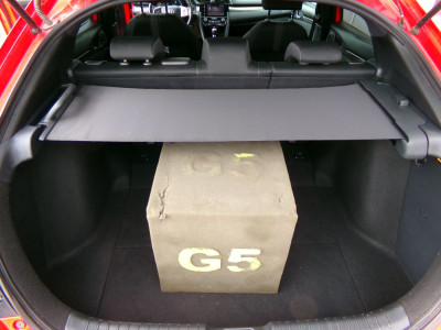 Honda Civic Gebrauchtwagen