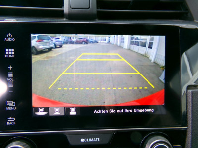 Honda Civic Gebrauchtwagen