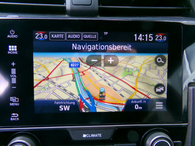 Honda Civic Gebrauchtwagen