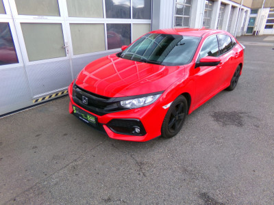 Honda Civic Gebrauchtwagen