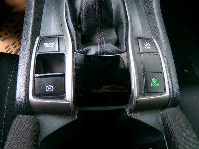 Honda Civic Gebrauchtwagen