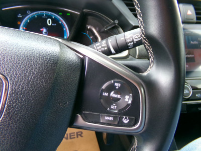 Honda Civic Gebrauchtwagen