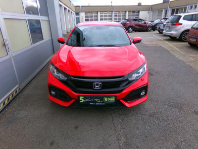 Honda Civic Gebrauchtwagen