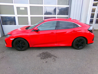 Honda Civic Gebrauchtwagen