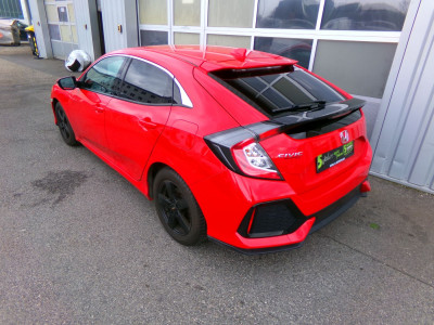 Honda Civic Gebrauchtwagen