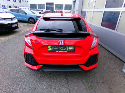 Honda Civic Gebrauchtwagen