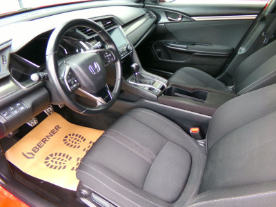 Honda Civic Gebrauchtwagen