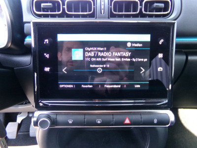 Citroën C3 Gebrauchtwagen