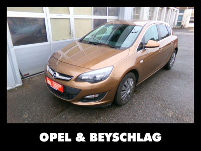 Opel Astra Gebrauchtwagen