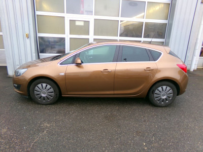 Opel Astra Gebrauchtwagen
