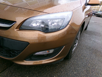 Opel Astra Gebrauchtwagen