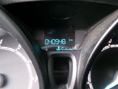 Ford Transit Courier Gebrauchtwagen