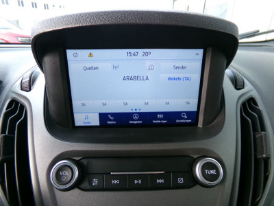 Ford Transit Courier Gebrauchtwagen