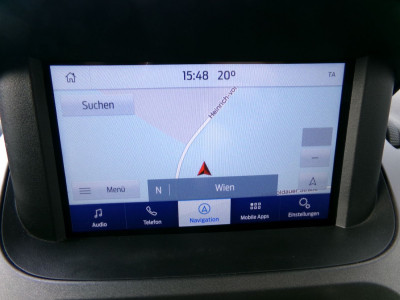 Ford Transit Courier Gebrauchtwagen