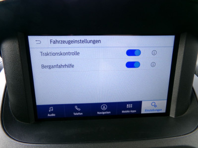 Ford Transit Courier Gebrauchtwagen