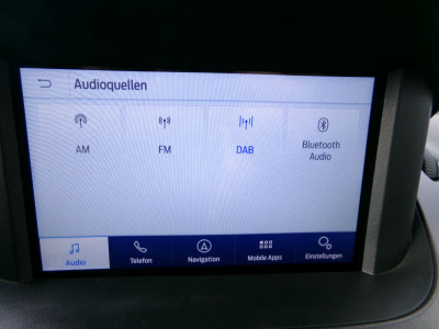 Ford Transit Courier Gebrauchtwagen