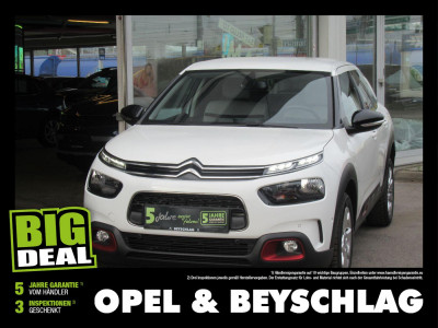 Citroën C4 Cactus Gebrauchtwagen