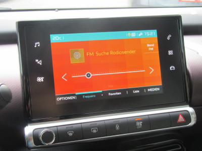 Citroën C4 Cactus Gebrauchtwagen