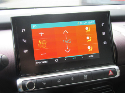 Citroën C4 Cactus Gebrauchtwagen